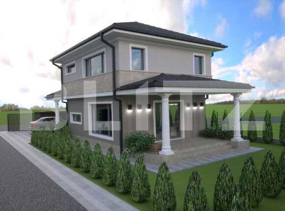 Casa de vânzare 4 camere Floreşti - 64369CV | BLITZ Cluj-Napoca | Poza2