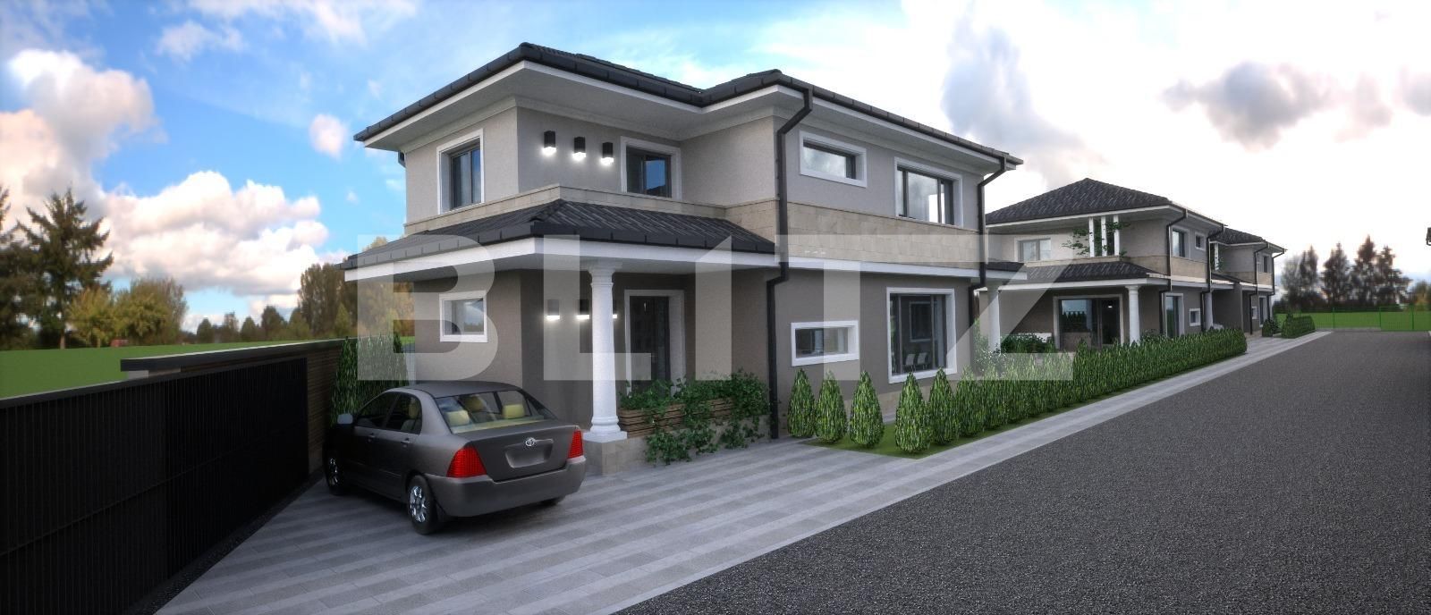 Casa de vânzare 4 camere Floreşti - 64369CV | BLITZ Cluj-Napoca | Poza1