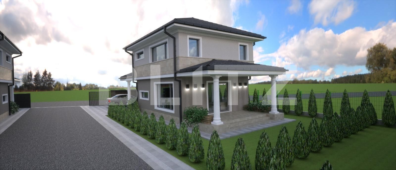 Casa de vânzare 4 camere Floreşti - 64369CV | BLITZ Cluj-Napoca | Poza2