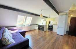 Investitie sigura la 5 minute de VIVO! 2 camere, mobilat, utilat, parcare! Zona Muzeul Apei!