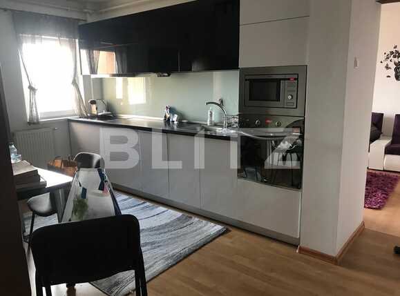 Apartament de închiriat 4 camere Marasti - 64372AI | BLITZ Cluj-Napoca | Poza4