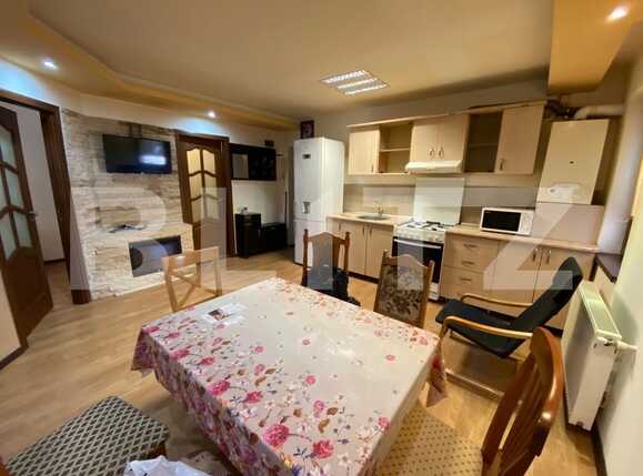 Apartament de închiriat 3 camere Floreşti - 64373AI | BLITZ Cluj-Napoca | Poza1