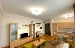 Apartament 2 camere, 55 mp, 2 balcoane, parcare, zona Grand Hotel Italia