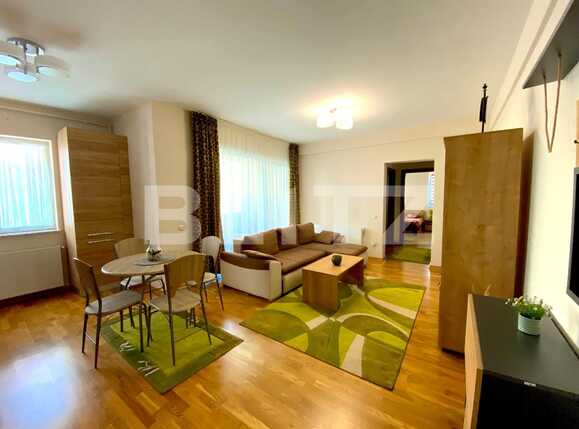 Apartament de închiriat 2 camere Bună Ziua - 64376AI | BLITZ Cluj-Napoca | Poza1