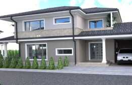 Ultima unitate disponibila ! Casa cuplata, teren 240 mp, garaj! Zona Tauti 