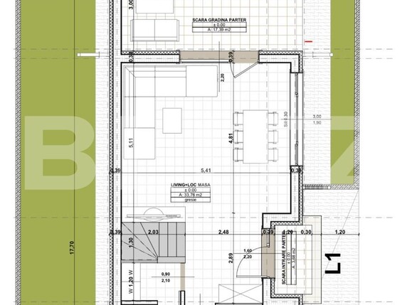 Casa de vânzare 4 camere Floreşti - 64377CV | BLITZ Cluj-Napoca | Poza6