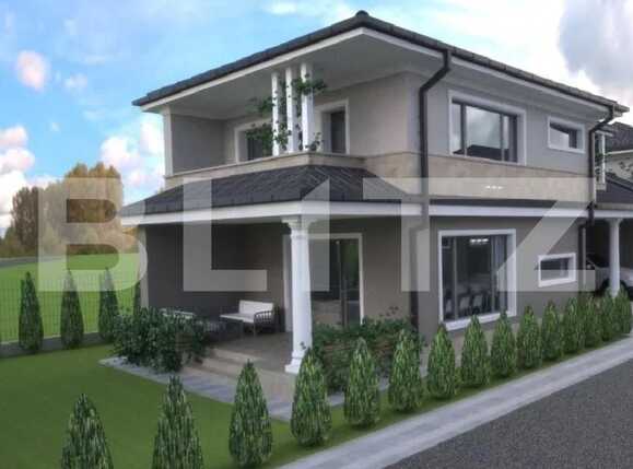 Casa de vânzare 4 camere Floreşti - 64377CV | BLITZ Cluj-Napoca | Poza3