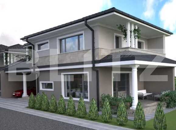 Casa de vânzare 4 camere Floreşti - 64377CV | BLITZ Cluj-Napoca | Poza1