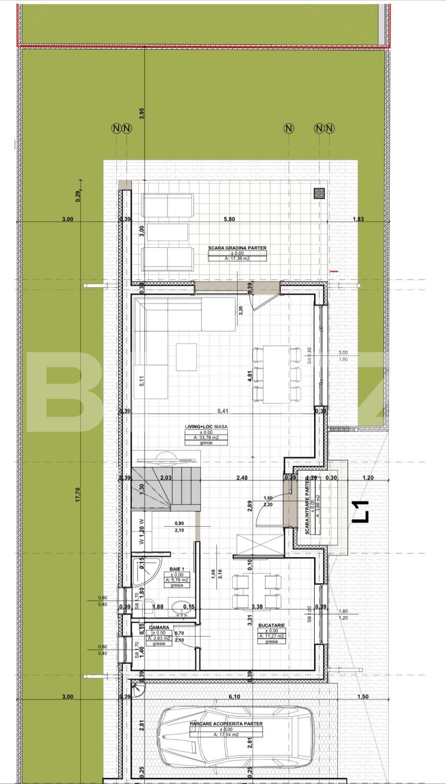 Casa de vânzare 4 camere Floreşti - 64377CV | BLITZ Cluj-Napoca | Poza6