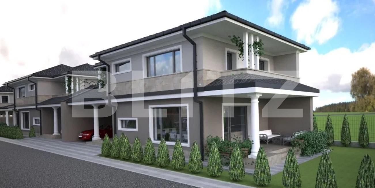 Casa de vânzare 4 camere Floreşti - 64377CV | BLITZ Cluj-Napoca | Poza1