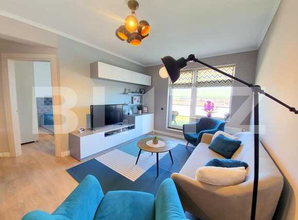 Apartament de vânzare 2 camere Floreşti - 64381AV | BLITZ Cluj-Napoca | Poza1