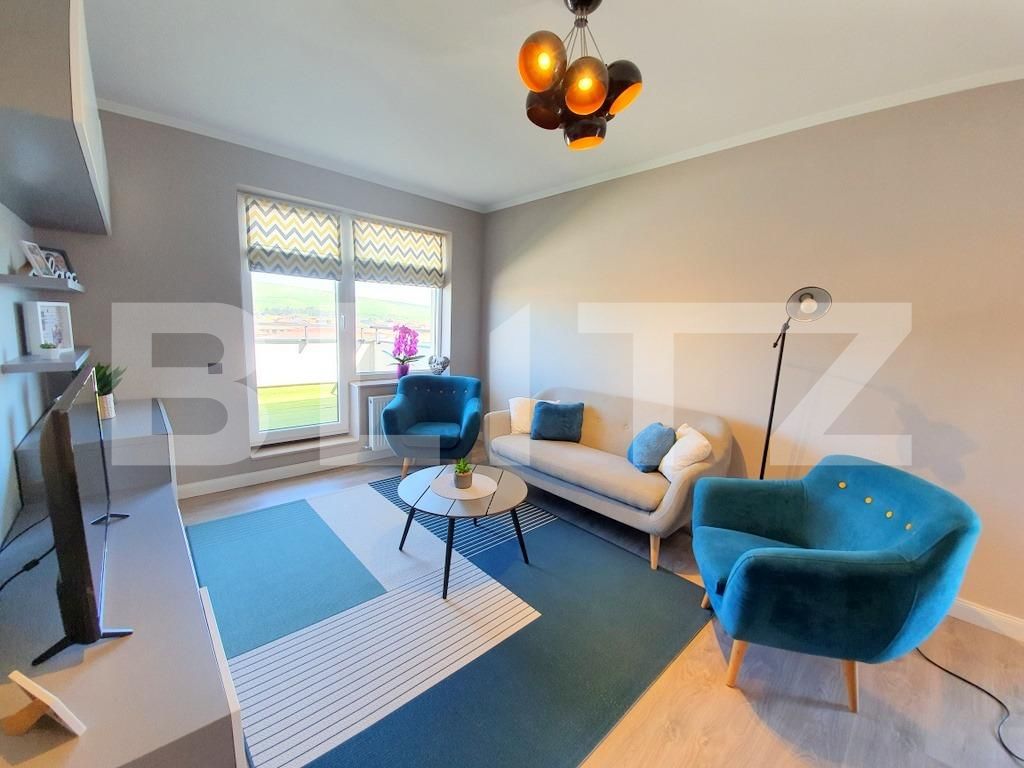 Apartament de vânzare 2 camere Floreşti - 64381AV | BLITZ Cluj-Napoca | Poza2