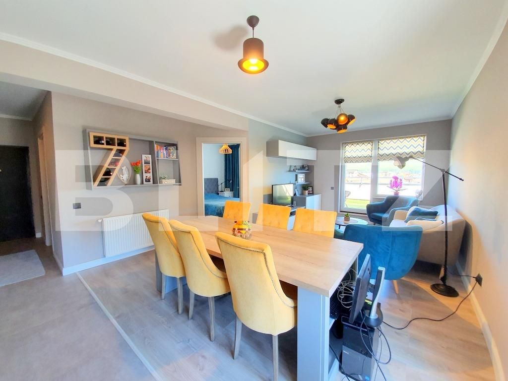 Apartament de vânzare 2 camere Floreşti - 64381AV | BLITZ Cluj-Napoca | Poza3