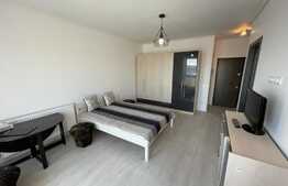 Apartament de 1 camera, imobil nou 2020, parcare, pet-friendly, 38mp, zona Auchan