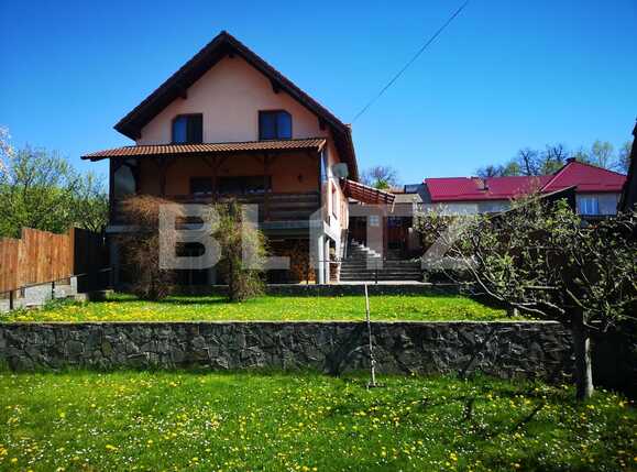 Casa de vânzare 6 camere Exterior Vest - 64383CV | BLITZ Brașov | Poza1