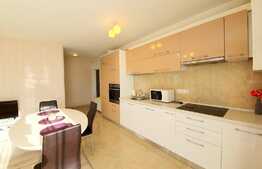 3 camere, mobilat, utilat, parcare si boxa! Zona Teilor!