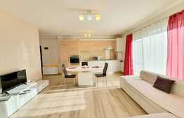 3 camere, mobilat, utilat, parcare si boxa! Zona Teilor!