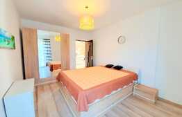 3 camere, mobilat, utilat, parcare si boxa! Zona Teilor!