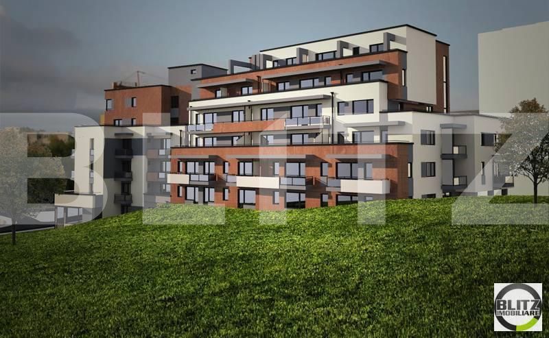 Garsonieră de vânzare Gheorgheni - 644AV | BLITZ Cluj-Napoca | Poza3