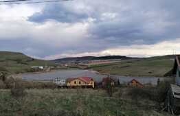 Oportunitate! 2 parcele de teren 756 mp in Chinteni