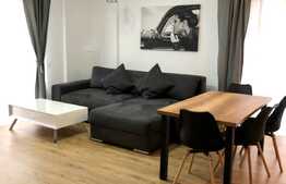 Apartament 2 camere, semidecomandat, 54 mp, terasa 17 mp, parcare, zona strazii Oasului