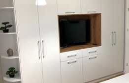 Apartament 2 camere, semidecomandat, 54 mp, terasa 17 mp, parcare, zona strazii Oasului