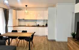 Apartament 2 camere, semidecomandat, 54 mp, terasa 17 mp, parcare, zona strazii Oasului