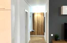 Apartament 2 camere, semidecomandat, 54 mp, terasa 17 mp, parcare, zona strazii Oasului