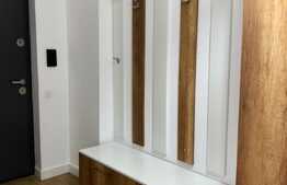 Apartament 2 camere, semidecomandat, 54 mp, terasa 17 mp, parcare, zona strazii Oasului