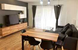 Apartament 2 camere, semidecomandat, 54 mp, terasa 17 mp, parcare, zona strazii Oasului