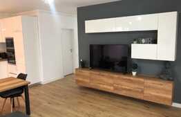 Apartament 2 camere, semidecomandat, 54 mp, terasa 17 mp, parcare, zona strazii Oasului