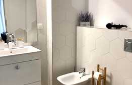 Apartament 2 camere, semidecomandat, 54 mp, terasa 17 mp, parcare, zona strazii Oasului