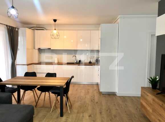 Apartament de închiriat 2 camere Iris - 64405AI | BLITZ Cluj-Napoca | Poza1