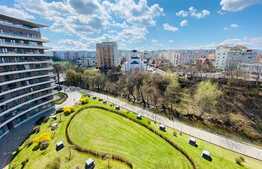 Apartament spatios, 140 mp, garaj, zona Parcul Rozelor