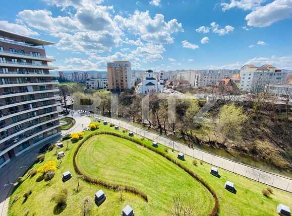 Apartament de închiriat 3 camere Plopilor - 64409AI | BLITZ Cluj-Napoca | Poza12