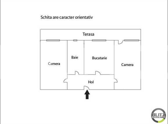 Apartament de vânzare 2 camere Baciu - 6441AV | BLITZ Cluj-Napoca | Poza11