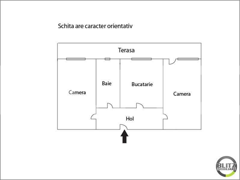 Apartament de vânzare 2 camere Baciu - 6441AV | BLITZ Cluj-Napoca | Poza11