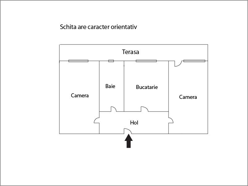 Apartament de vânzare 2 camere Baciu - 6441AV | BLITZ Cluj-Napoca | Poza1