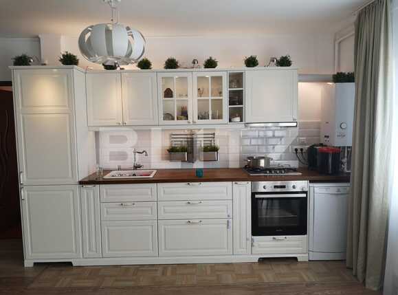 Apartament de vânzare 2 camere Floreşti - 64424AV | BLITZ Cluj-Napoca | Poza1