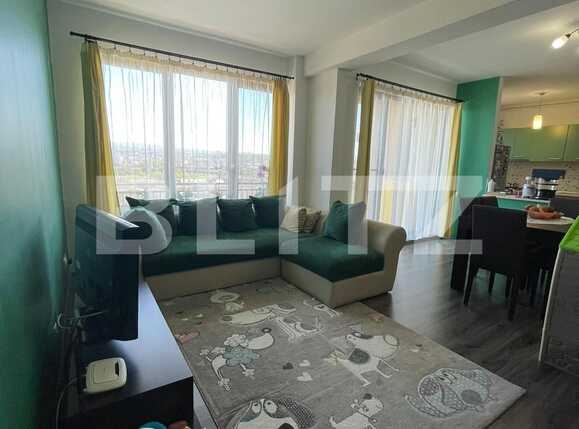 Apartament de închiriat 2 camere Dambul Rotund - 64430AI | BLITZ Cluj-Napoca | Poza2