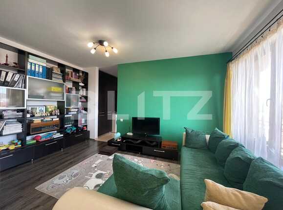 Apartament de închiriat 2 camere Dambul Rotund - 64430AI | BLITZ Cluj-Napoca | Poza1