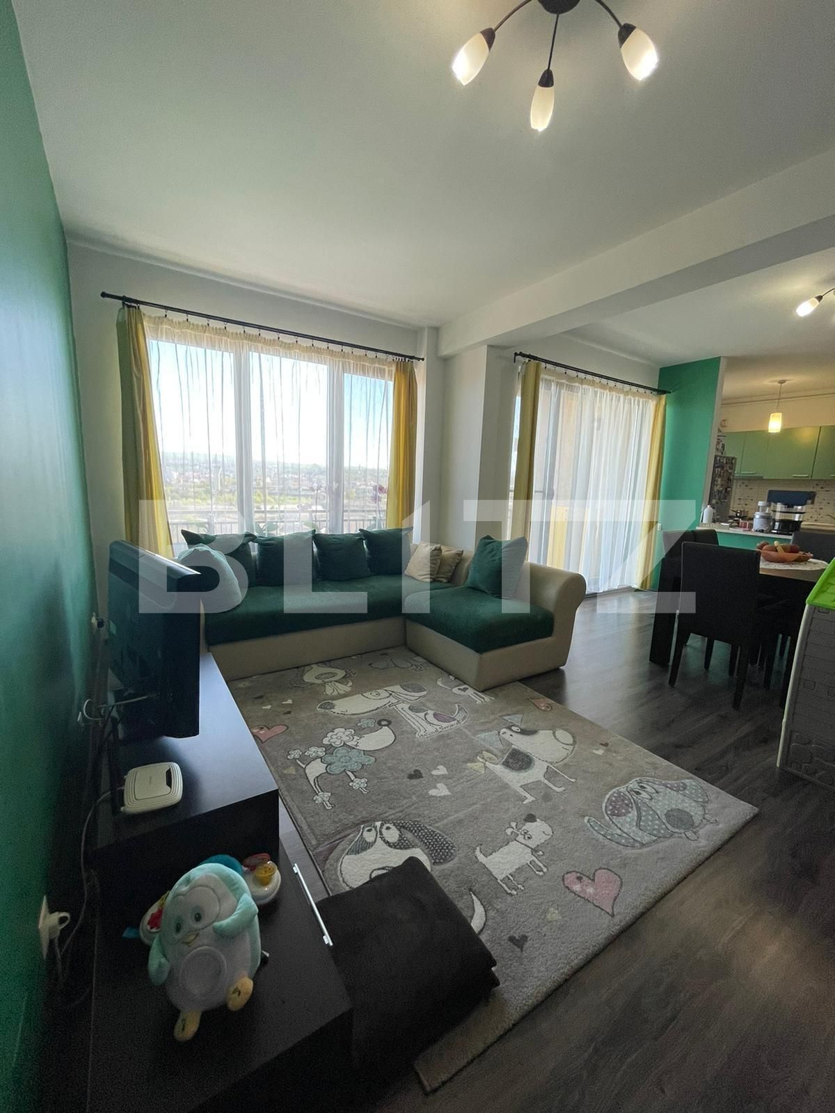 Apartament de închiriat 2 camere Dambul Rotund - 64430AI | BLITZ Cluj-Napoca | Poza2