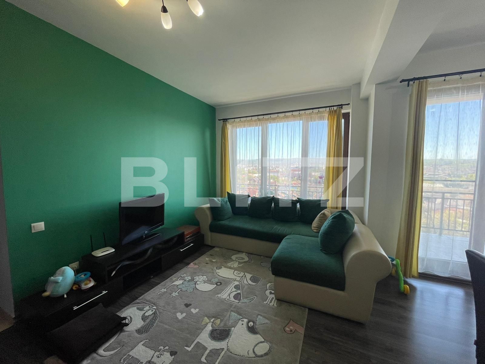 Apartament de închiriat 2 camere Dambul Rotund - 64430AI | BLITZ Cluj-Napoca | Poza3