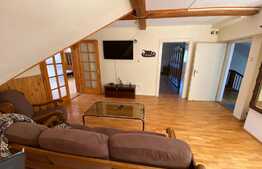 Apartament 3 camere, 140 mp, parcare, terasa, Centru Brasovului