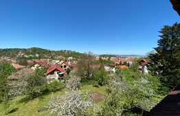 Apartament 3 camere, 140 mp, parcare, terasa, Centru Brasovului