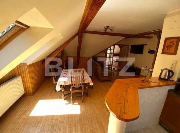 Apartament de închiriat 3 camere Centrul Istoric - 64432AI | BLITZ Brașov | Poza5