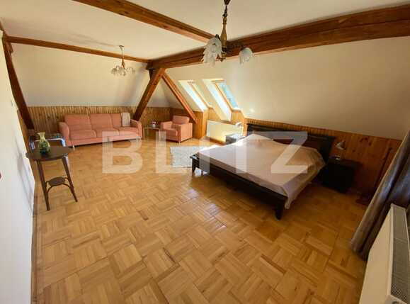 Apartament de închiriat 3 camere Centrul Istoric - 64432AI | BLITZ Brașov | Poza8