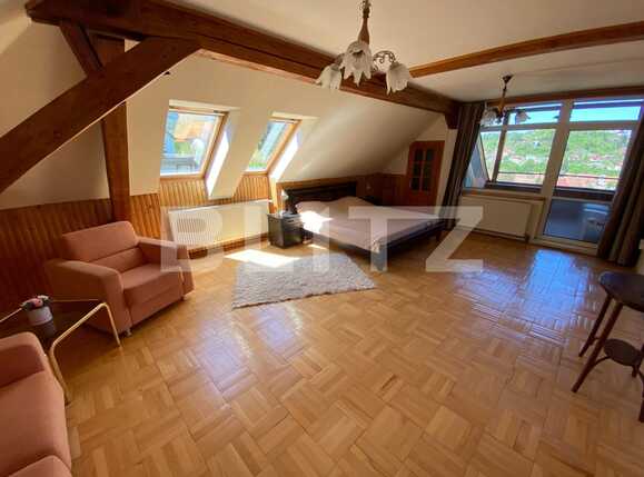 Apartament de închiriat 3 camere Centrul Istoric - 64432AI | BLITZ Brașov | Poza1