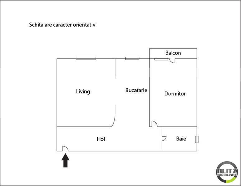Apartament de vânzare 2 camere Floreşti - 6444AV | BLITZ Cluj-Napoca | Poza8