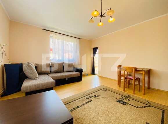 Garsonieră de închiriat Iris - 64448AI | BLITZ Cluj-Napoca | Poza1